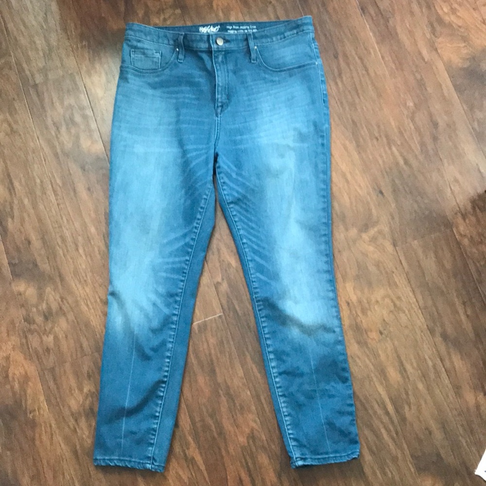 High Rise Pants